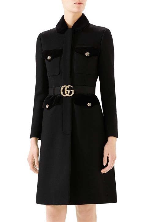 ladies gucci coats|zara gucci jacket.